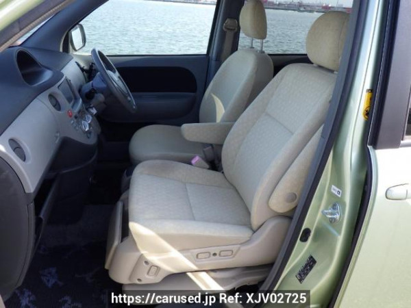 Used 2007 AT toyota sienta NCP81G Image[14]