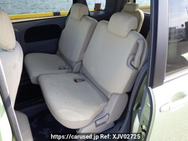 Used 2007 AT toyota sienta NCP81G Image[16]