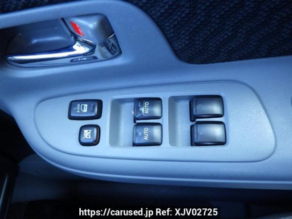 Used 2007 AT toyota sienta NCP81G Image[19]