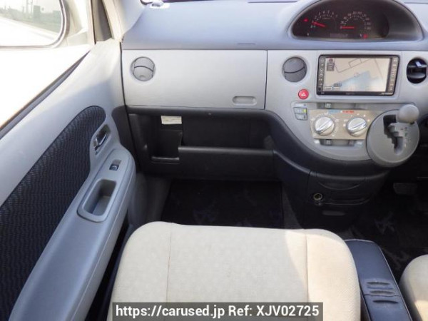 Used 2007 AT toyota sienta NCP81G Image[21]