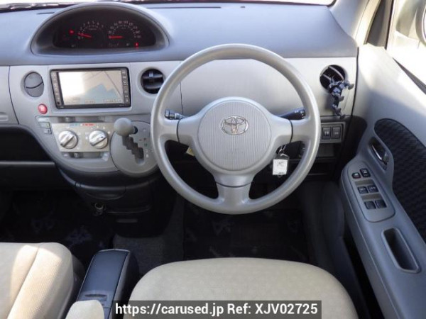 Used 2007 AT toyota sienta NCP81G Image[22]