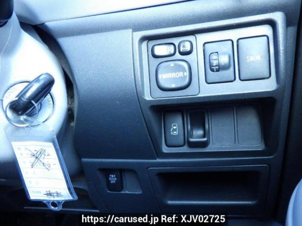 Used 2007 AT toyota sienta NCP81G Image[23]