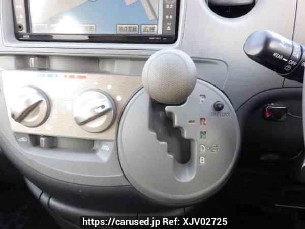 Used 2007 AT toyota sienta NCP81G Image[27]