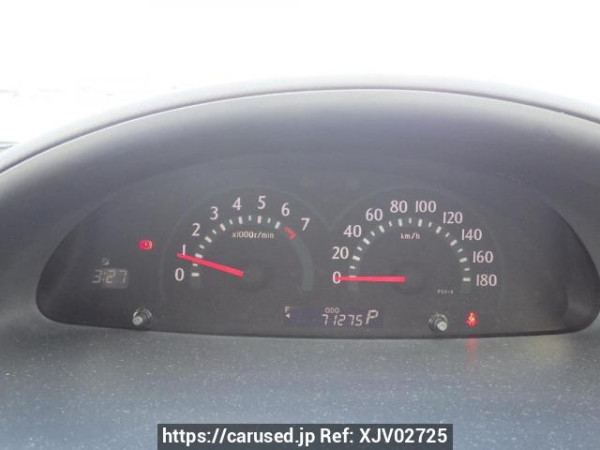 Used 2007 AT toyota sienta NCP81G Image[28]