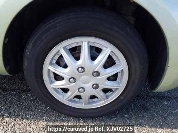 Used 2007 AT toyota sienta NCP81G Image[30]