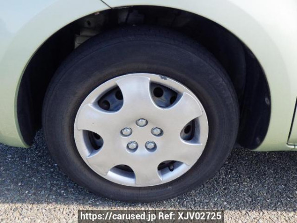 Used 2007 AT toyota sienta NCP81G Image[31]