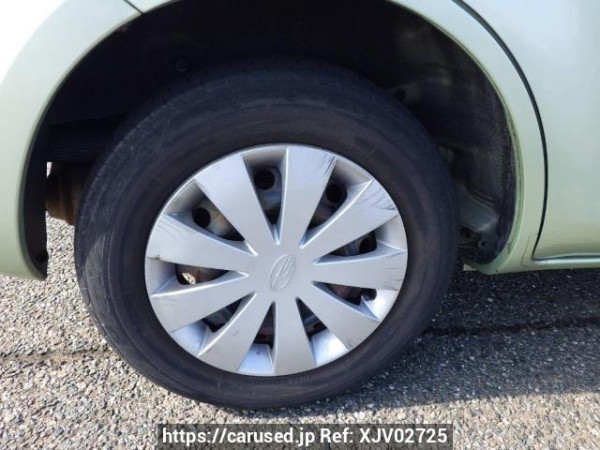 Used 2007 AT toyota sienta NCP81G Image[32]