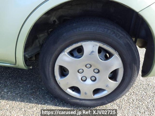 Used 2007 AT toyota sienta NCP81G Image[33]