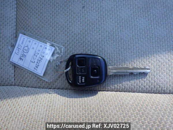 Used 2007 AT toyota sienta NCP81G Image[43]