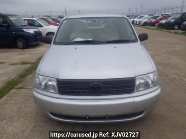 Used 2007 AT toyota probox-wagon NCP58G Image[1]