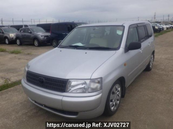 Used 2007 AT toyota probox-wagon NCP58G Image[2]