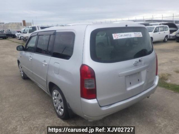 Used 2007 AT toyota probox-wagon NCP58G Image[4]
