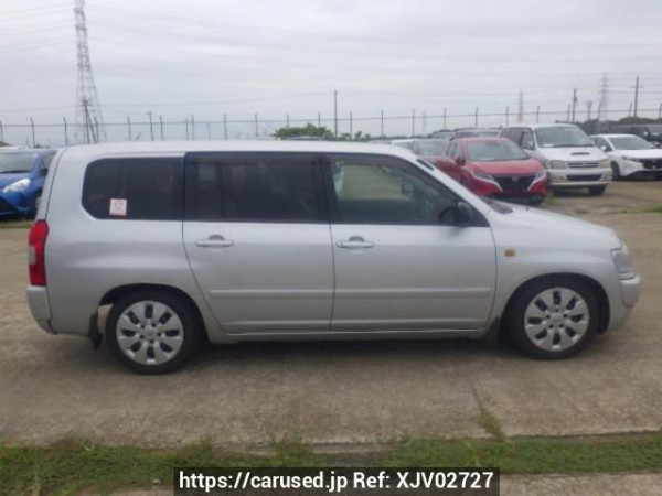 Used 2007 AT toyota probox-wagon NCP58G Image[7]