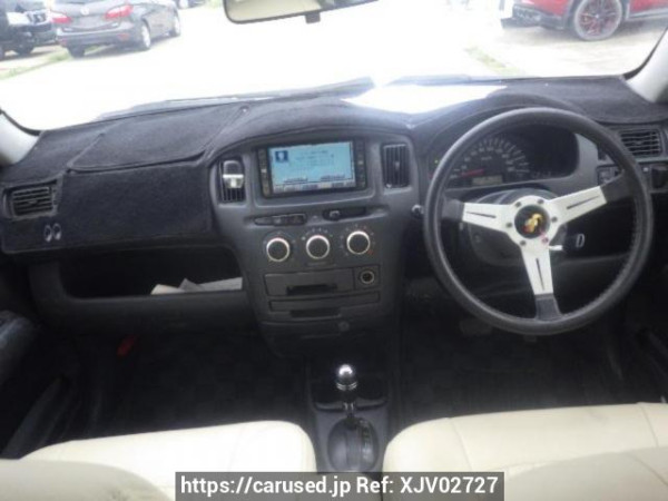 Used 2007 AT toyota probox-wagon NCP58G Image[17]