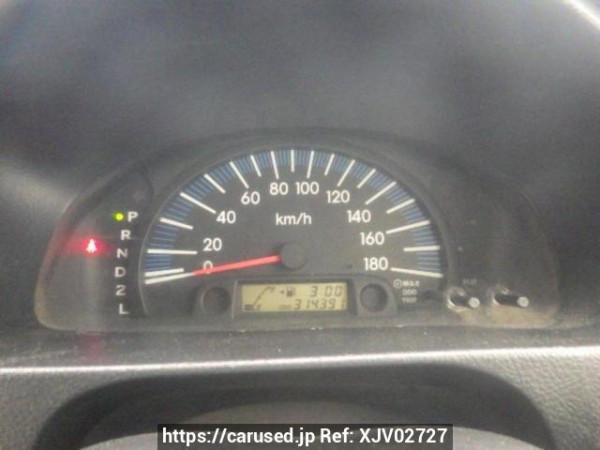 Used 2007 AT toyota probox-wagon NCP58G Image[18]