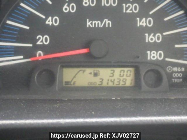 Used 2007 AT toyota probox-wagon NCP58G Image[19]