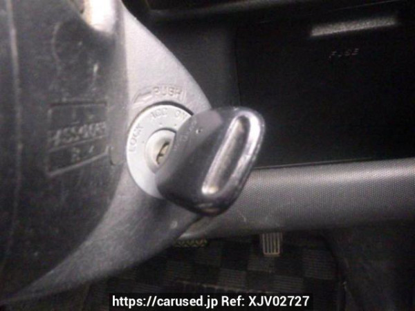 Used 2007 AT toyota probox-wagon NCP58G Image[22]