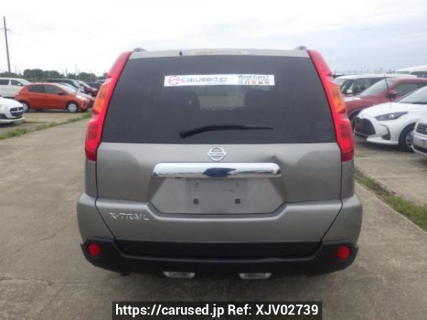 Used 2008 AT nissan x-trail NT31 Image[5]