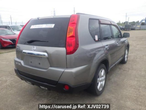 Used 2008 AT nissan x-trail NT31 Image[6]