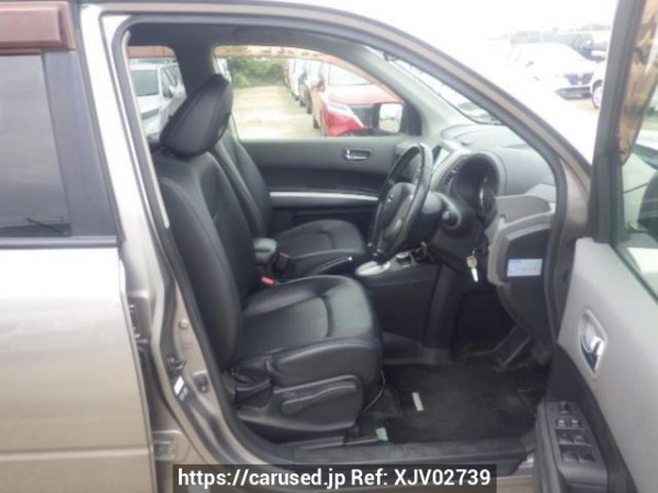 Used 2008 AT nissan x-trail NT31 Image[12]