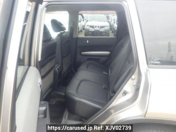 Used 2008 AT nissan x-trail NT31 Image[14]