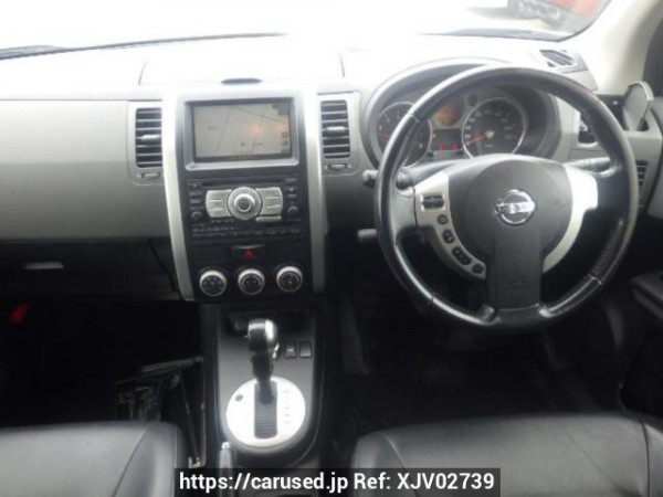 Used 2008 AT nissan x-trail NT31 Image[18]