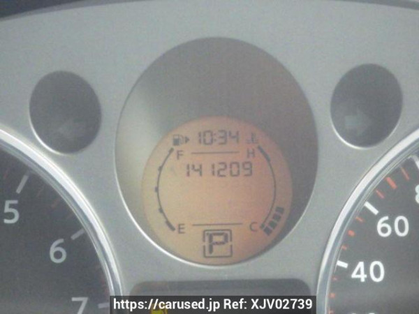 Used 2008 AT nissan x-trail NT31 Image[20]