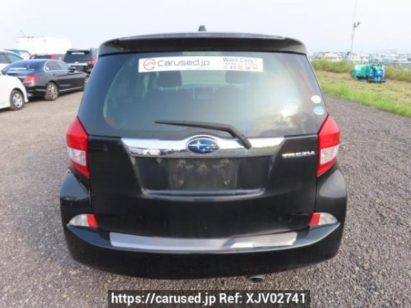 Used 2011 AT subaru trezia NCP120X Image[5]