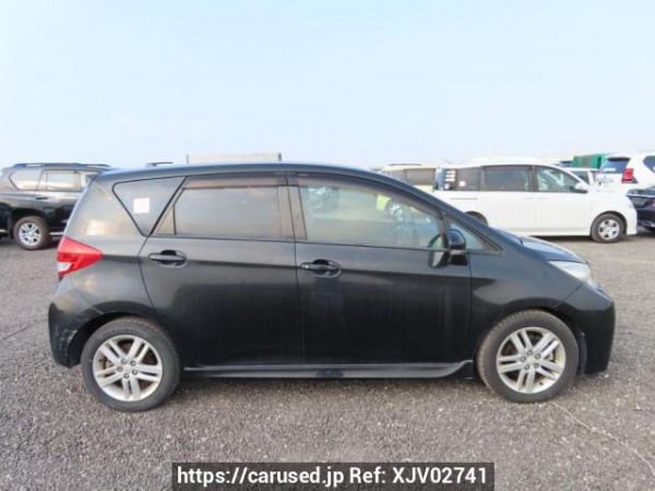 Used 2011 AT subaru trezia NCP120X Image[7]