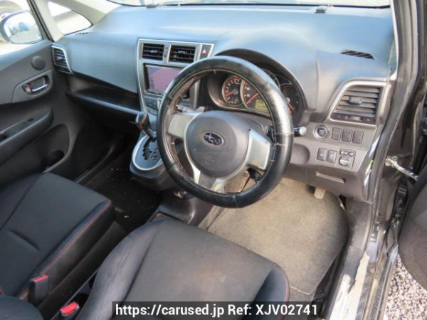 Used 2011 AT subaru trezia NCP120X Image[13]