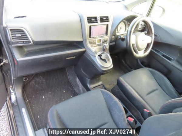 Used 2011 AT subaru trezia NCP120X Image[14]