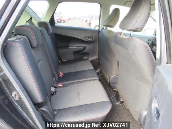 Used 2011 AT subaru trezia NCP120X Image[15]