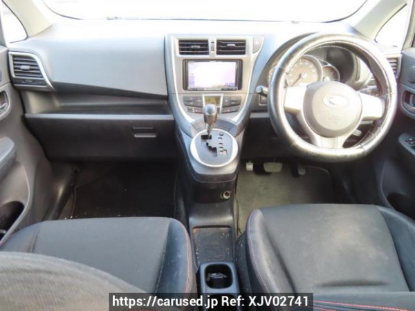 Used 2011 AT subaru trezia NCP120X Image[18]