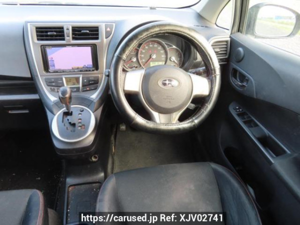 Used 2011 AT subaru trezia NCP120X Image[20]