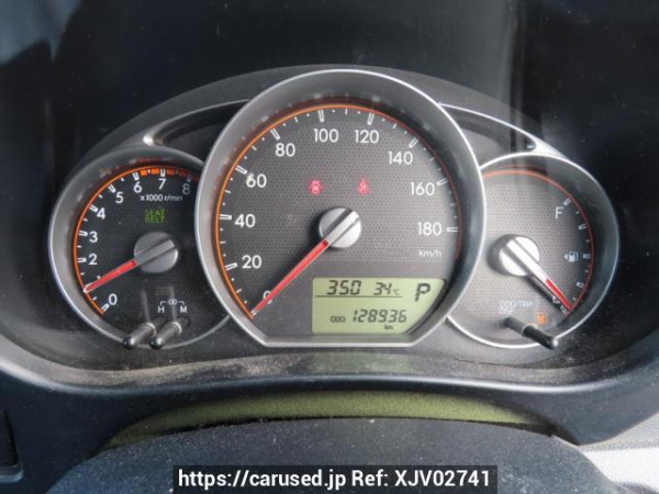 Used 2011 AT subaru trezia NCP120X Image[26]