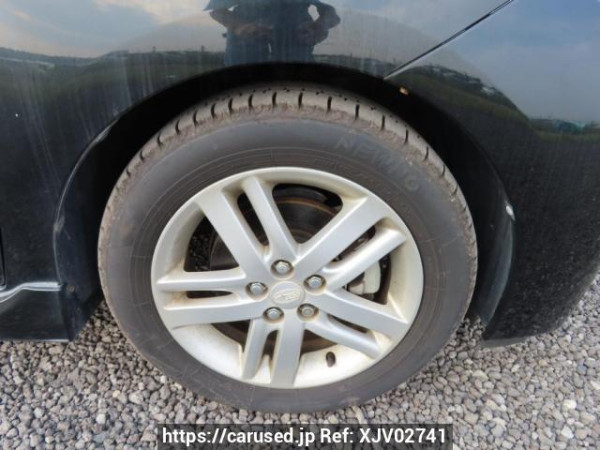 Used 2011 AT subaru trezia NCP120X Image[28]
