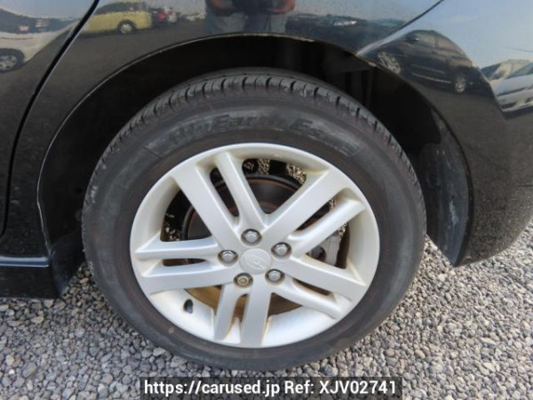 Used 2011 AT subaru trezia NCP120X Image[31]