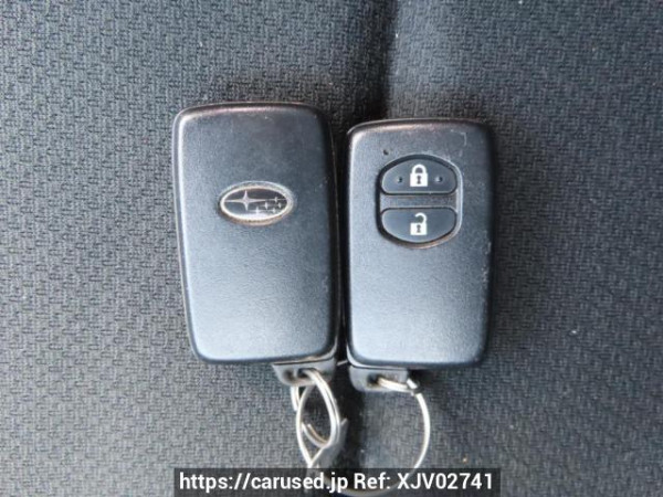 Used 2011 AT subaru trezia NCP120X Image[41]