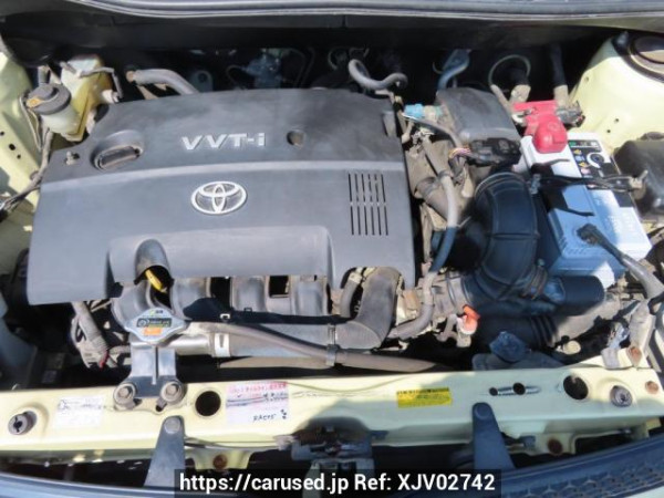 Used 2005 AT toyota sienta NCP81G Image[9]