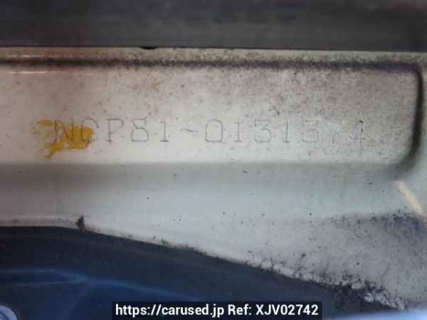 Used 2005 AT toyota sienta NCP81G Image[12]