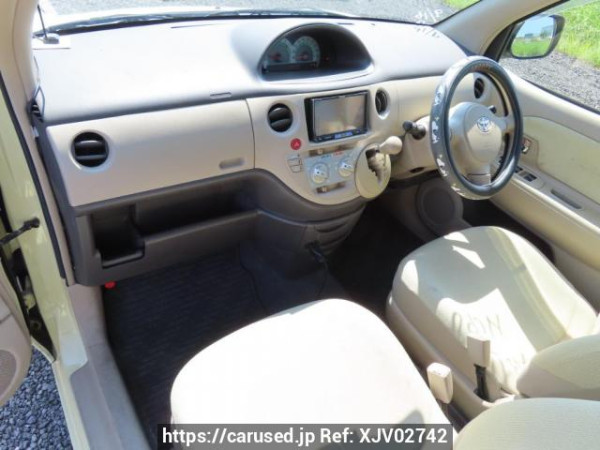 Used 2005 AT toyota sienta NCP81G Image[14]