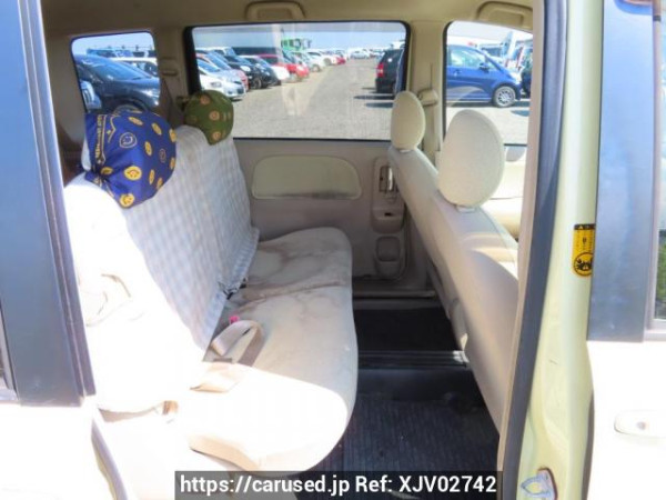 Used 2005 AT toyota sienta NCP81G Image[15]