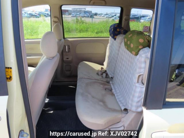 Used 2005 AT toyota sienta NCP81G Image[17]
