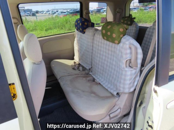 Used 2005 AT toyota sienta NCP81G Image[18]