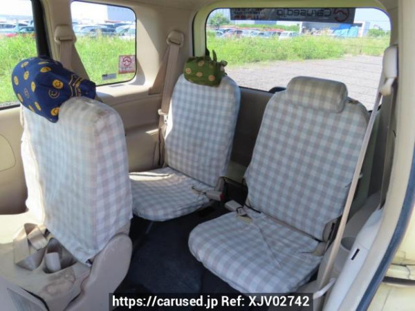 Used 2005 AT toyota sienta NCP81G Image[20]