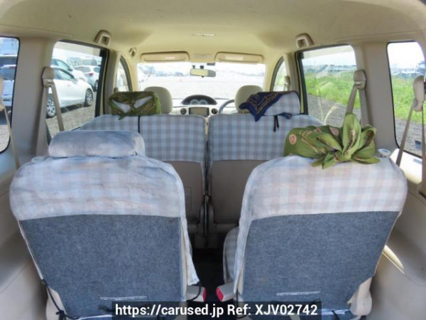 Used 2005 AT toyota sienta NCP81G Image[21]