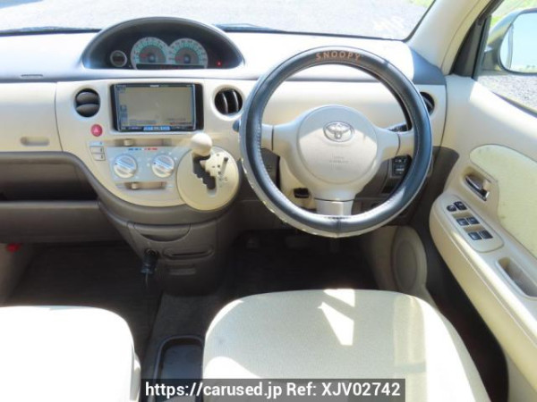 Used 2005 AT toyota sienta NCP81G Image[24]