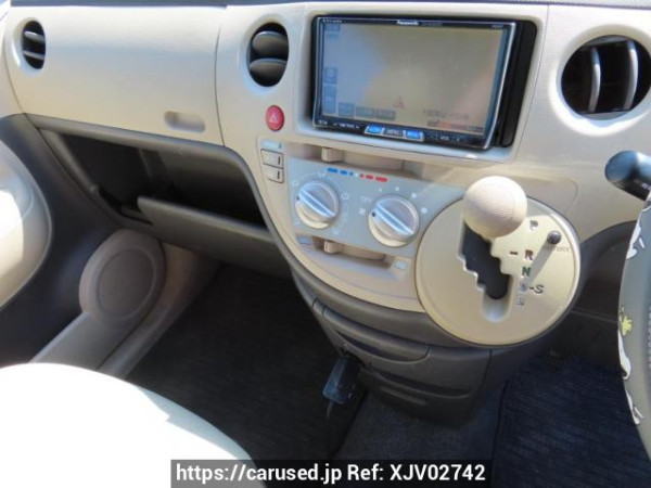Used 2005 AT toyota sienta NCP81G Image[27]