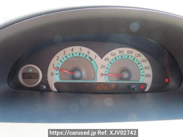 Used 2005 AT toyota sienta NCP81G Image[31]