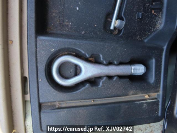 Used 2005 AT toyota sienta NCP81G Image[48]